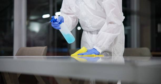 Licensed Unattended Death Cleanup service in Hildreth, NE - Crime Scene Cleaner Online